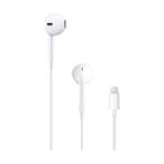 Iphone 12 Uyumlu Lightning Konnektörlü Earpods - Beyaz