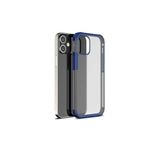 İphone 12 Uyumlu Zore Volks Kılıf-Lacivert