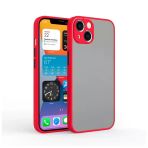 İphone 13 6.1İnç Kamera Korumalı Premium Silikon Kılıf-(5775)