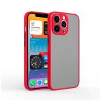 Iphone 13 6.1Inç Kamera Korumalı Silikon Kılıf-(5775)