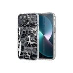 Iphone 13 İle Uyumlu Kılıf Leopard Article Serisi Kapak