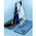 İphone 13 Kılıf 360 Tam Koruma Lüx Led Kapak