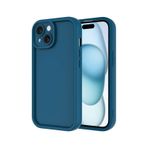İphone 13 Kılıf Esnek Ve Yumuşak Dokulu Telefonu Çizmeyen Soft Silikon Kapak Royal Case/ananas Koyu Yeşil