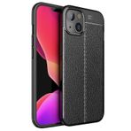 Iphone 13 Mini Kılıf Focus Derili Kamera Korumalı Kılıf