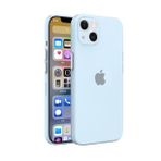 iPhone 13 Mini Puma Silikon - Turkuaz Cep Telefonu Kılıfı