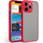 İphone 13 Pro 6.1İnç Kamera Korumalı Premium Silikon Kılıf-(5775)