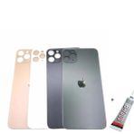 İphone 13 Pro Arka Batarya Pil Kapağı Köknar Yeşili (B7000 15 Ml Yapıştırıcı)