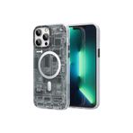 Iphone 13 Pro İle Uyumlu Kılıf Technology Serisi Kapak