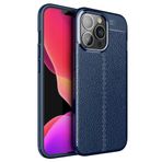 iPhone 13 Pro Kılıf Deri Desenli Kamera Korumalı Silikon