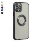 Iphone 13 Pro Kılıf Hole Lazer Silikon Kapak