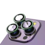 İphone 13 Pro Max Cl-12 Premium Safir Parmak İzi Bırakmayan Anti-Reflective Kamera Lens Koruyucu