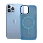 iPhone 13 Pro Max Kılıf FreyaX Seri Magsafe Özellikli Silikon Kapak