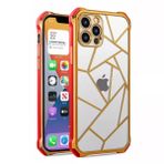 iPhone 13 Pro Max Kılıf Lazer Prizma Kamera Korumalı Kapak