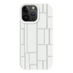 İphone 13 Pro Max Kılıf Rubicon Desenli Silikon Kapak