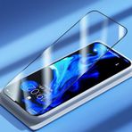 iphone 13 pro max kırılmaz cam ekran koruyucu