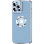 iPhone 13 Pro Max Uyumlu Zore Kongo Kılıf-Mavi