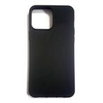 Iphone 13 Pro Uyumlu Ruber Case Yumuşak Slikon Kılıf