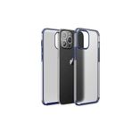 iPhone 13 Pro Uyumlu Zore Volks Kılıf-Lacivert