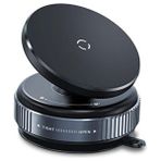 iPhone 13/14/15/16/17 Pro Max Uyumlu Magsafe Cam/ayna/torpido Vantuzlu 360 Araç Içi Telefon Tutucu - Siyah