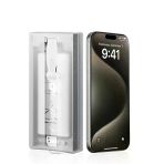 İphone 14 3D Oliv Hd Temperli Cam Ekran Koruyucu + Kolay Uygulama Aparatı
