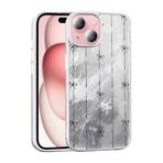iPhone 14 İle Uyumlu Kılıf Desenli Mep Kapak 36860 Küçük Fiyonk