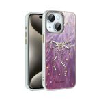 İphone 14 Kılıf Blade Aynalı Desenli Kapak - Desen 1