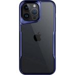 İphone 14 Kılıf Boyi Silikon Kapak - Lacivert