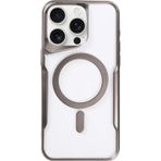 İphone 14 Kılıf Boyi Silikon Kapak - Titan Gri