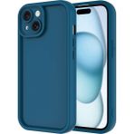 İphone 14 Kılıf Esnek Ve Yumuşak Dokulu Telefonu Çizmeyen Soft Silikon Kapak Royal Case/ananas Koyu Yeşil