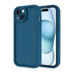 iPhone 14 Kılıf Kamera Korumalı Ananas Silikon Kapak