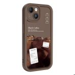 iPhone 14 Kılıf Kamera Korumalı Baskılı Arka Yüzey Klas Kapak