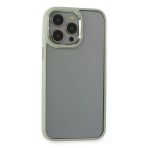 İphone 14 Kılıf Power Silikon - Yeşil