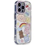 İphone 14 Kılıf Reflexion Desenli Kapak - Desen 4