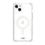 iPhone 14 Kılıf Uag Plyo Magneticsafe Silikon - Şeffaf