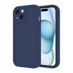 İphone 14 Kılıf Viera Silikon - Lacivert