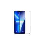 Iphone 14 Plus Ekran Koruyucu Kavisli Tam Kaplayan Ultra Korumalı (Etnaa) Siyah
