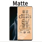 IPHONE 14 PLUS MAT SERAMİK EKRAN KORUYUCU