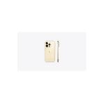 Iphone 14 Pro Batarya Pil Kapağı Gold