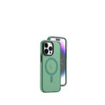 iPhone 14 Pro iKon Yeşil MagSafe Kılıf