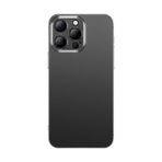 iPhone 14 Pro İle Uyumlu Kılıf Toz Önleyici Helo Kapak 33445 Şeffaf
