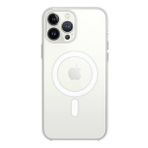 Iphone 14 Pro Kablosuz Şarj Uyumlu Magsafe Şeffaf Kılıf
