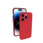 iPhone 14 Pro Kılıf Kamera Korumalı Silikon Rubber Arka Kapak