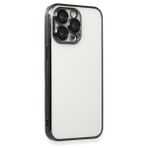 İphone 14 Pro Kılıf Razer Lens Çerçeveli Silikon Kapak