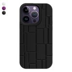 İphone 14 Pro Kılıf Rubicon Desenli Silikon Kapak