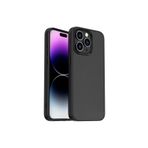 iPhone 14 Pro Kılıf Tower Kapak - Siyah