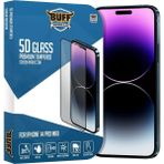 iPhone 14 Pro Max 5D Glass Ekran Koruyucu