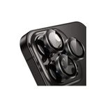 iPhone 14 Pro Max Hd Lens Koruyucu Siyah Çerçeveli