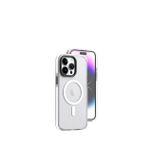 iPhone 14 Pro Max iKon Beyaz MagSafe Kılıf
