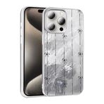 iPhone 14 Pro Max İle Uyumlu Kılıf Desenli Mep Kapak 36861 Küçük Fiyonk