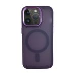 İphone 14 Pro Max Kılıf Freyax Seri Magsafe Özellikli Silikon Kapak
